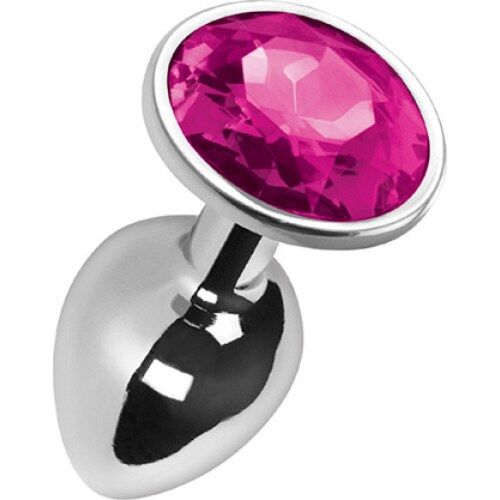 Plug anale S Pleasures Metal KAI per principianti