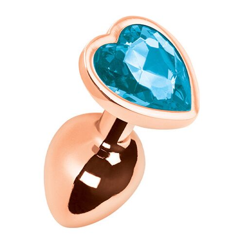 Plug anale S Pleasures Metal MIA