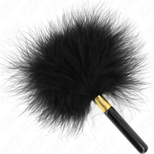 Piume KINK 18 cm per giochi erotici