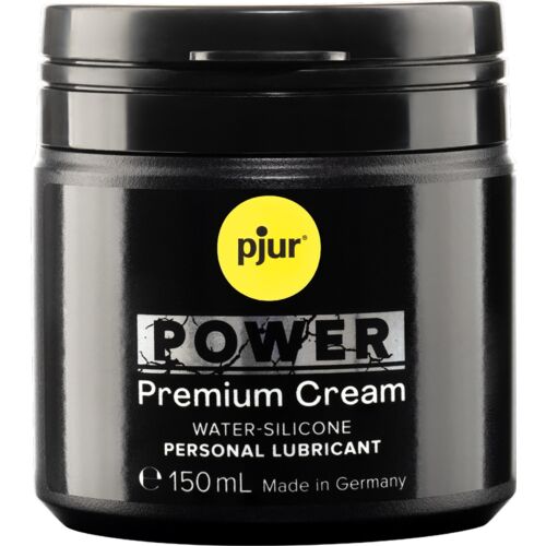 Pjur power crema lubrificante personale 150 ml