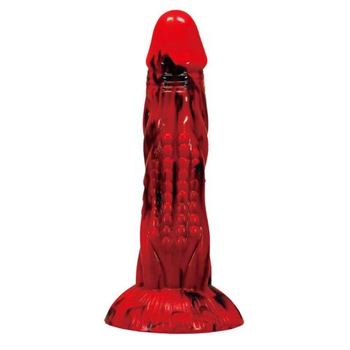 Dildo MINOTAUR POWER MONSTERS con ventosa 21 cm