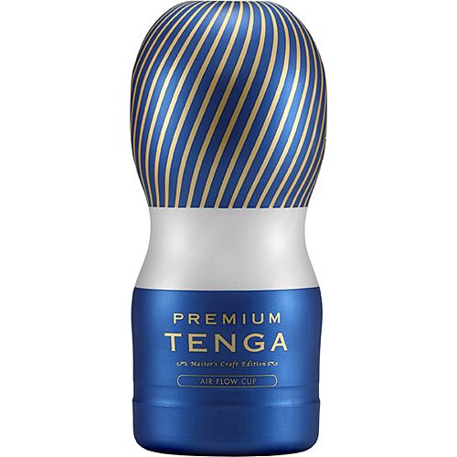 Masturbatore Tenga Premium Air Flow Cup con Air Hole