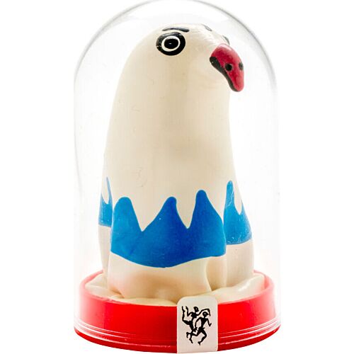 Preservativo Condomerie Aquila - Preservativi divertenti dipinti a mano