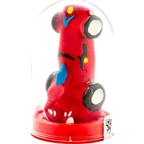 Preservativo Decorativo Condomerie Coche di Corsa