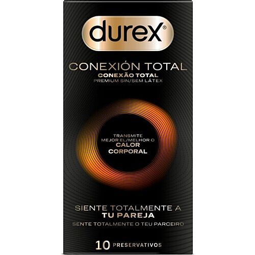 Preservativi Durex Conexión Totale Ultra Fino Plus