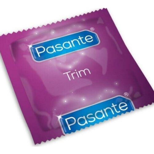 Preservativi Pasante Trim 144 Unità | Vestibilità stretta