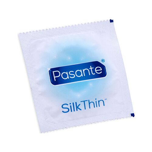 Preservativi Pasante Silk Thin 144 Uds - Sensazione reale