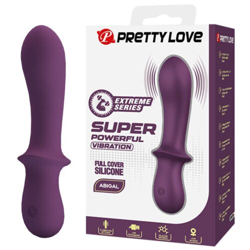 Vibratore Pretty Love Abigail 10 Funzioni Ricaricabile