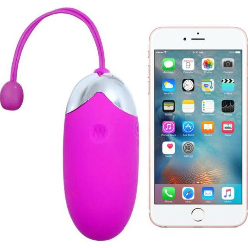 Stimolatore PRETTY LOVE Abner App con controllo Bluetooth