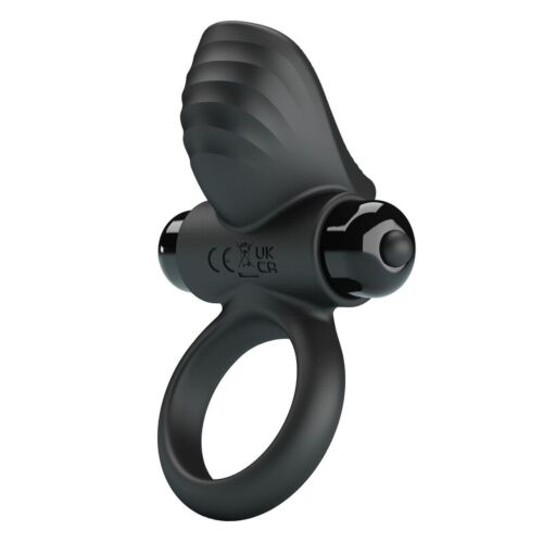 Anello Vibrante FOR HIM Adrien con 10 funzioni