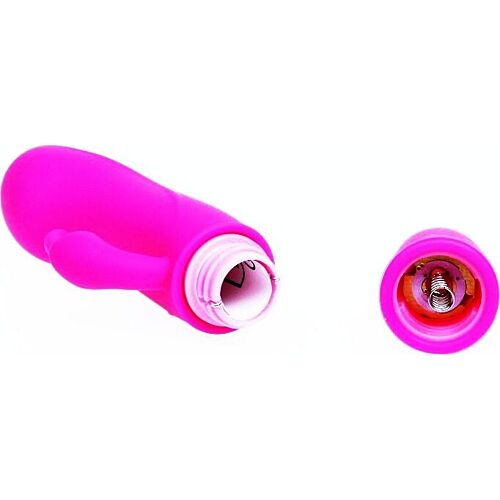 Vibratore Rabbit Pretty Love Flirtation Caesar con 10 impulsi