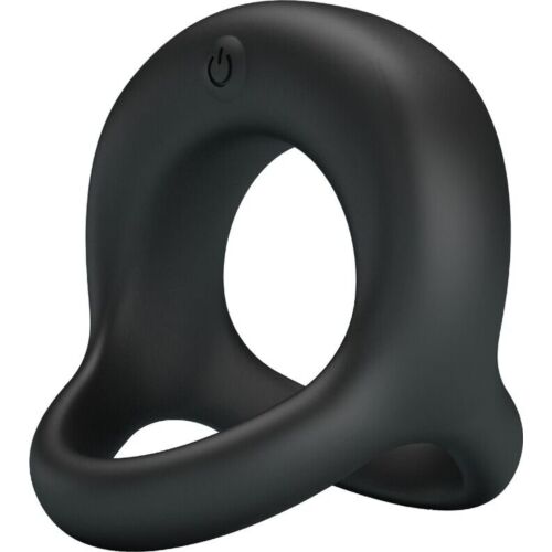 Anello Vibratore Pretty Love Elliott con Correa per Palle