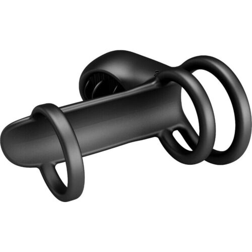 Anello Vibrante Pretty Love Jammy con Lingua e 12 Vibrazioni