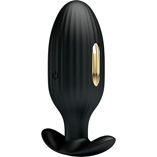 Plug Anale Pretty Love Jefferson con controllo tramite app