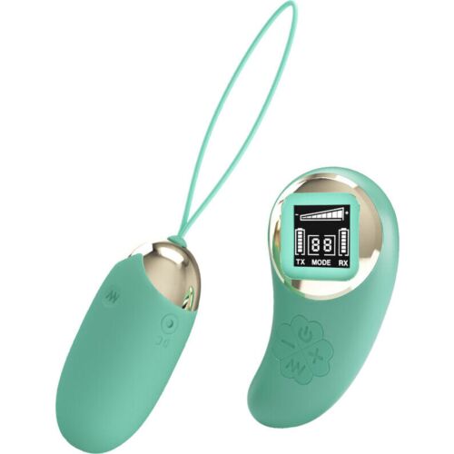 Vibratore Controllo Remoto Pretty Love Mina con 10 Modalità