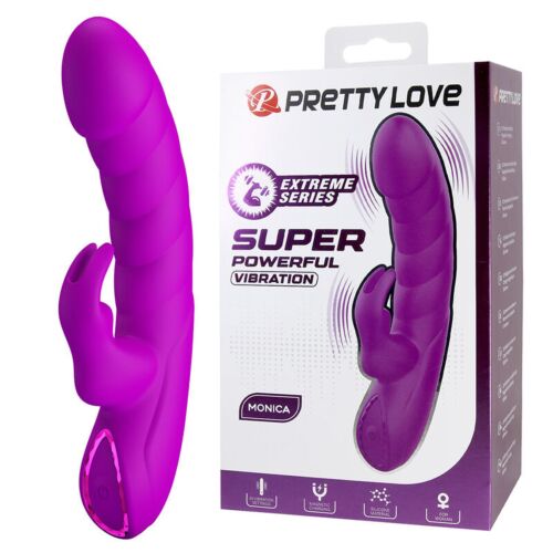 Vibratore rabbit PRETTY LOVE MONICA