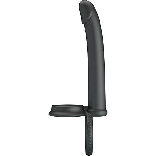 Anello per Doppia Penetrazione Pretty Love Moses