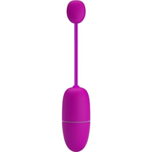Uovo Vibrante Pretty Love Nymph | Controllo APP e 12 modalità