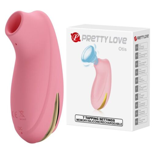FUN TOYS Stimolatore clitorideo OTIS 7 modalità