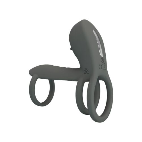 Guaina per Pene Pretty Love - Doppia Stimolazione