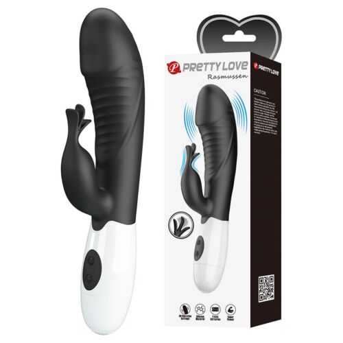 Vibratore Rabbit HIGH TECH RASMUSSEN con 30 funzioni