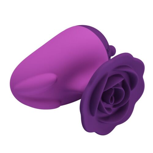 HIGH TECH PRETTY LOVE Stimolatore clitorideo ricaricabile