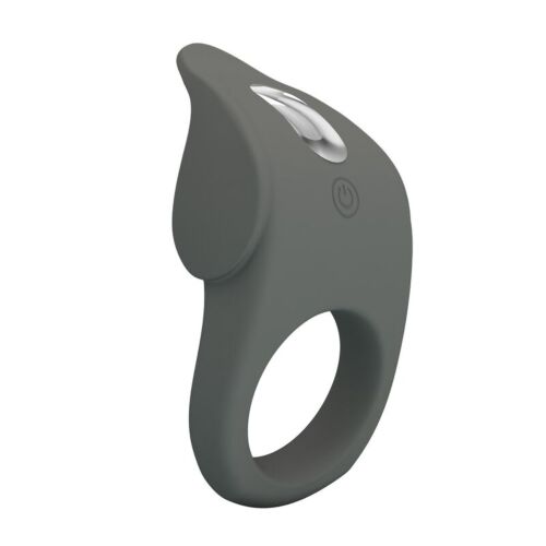 Anello vibrante Pretty Love Ricaricabile Flessibile