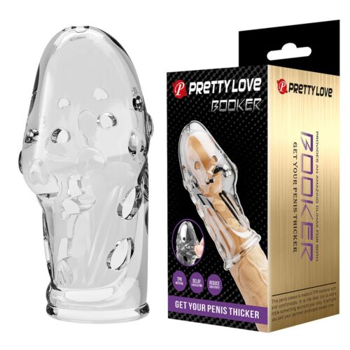 Guaina PRETTY LOVE ROCKER per aumento del diametro