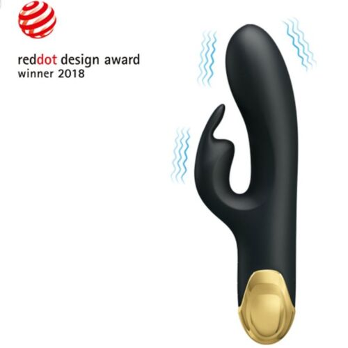 Vibratore Pretty Love Smart Double Pleasure