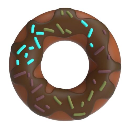 Anello Penis Pretty Love Super Donut Design a Ciambella