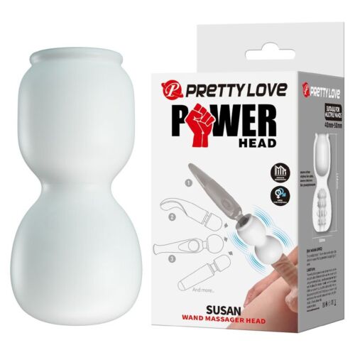 Accessorio per wand PRETTY LOVE SUSAN