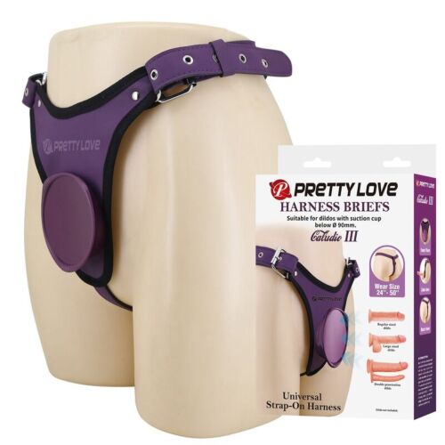 Imbracatura PRETTY LOVE Universal Strap-On Briefs
