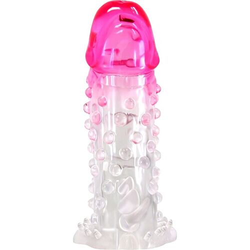 Guaina di Allargamento Pretty Love Wilford con Stimolazione Anal