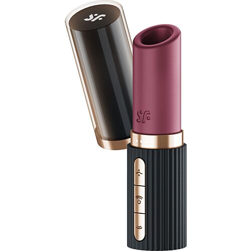 Stimolatore Clitorideo Satisfyer Pro 2 Kiss con Ondas d'Aria