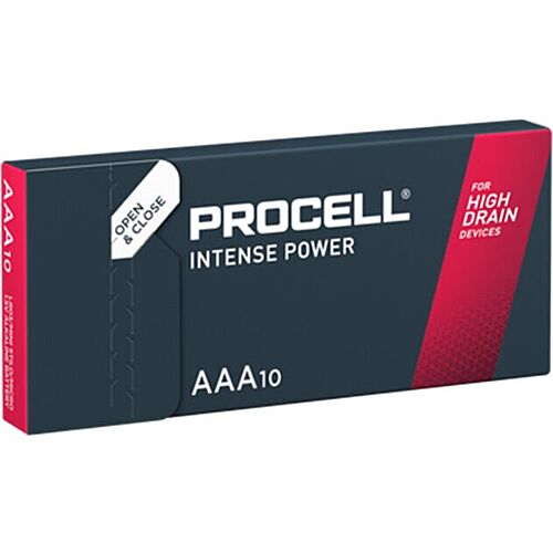 Pilas Alcaline PROCELL LR03 AAA 1.5V