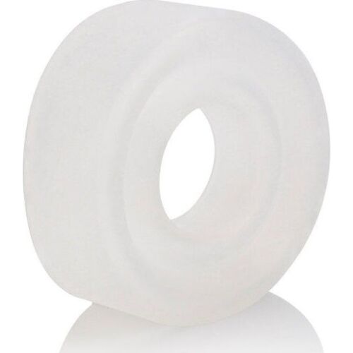 Accessori per il pene CALEXOTICS Funda in silicone trasparente