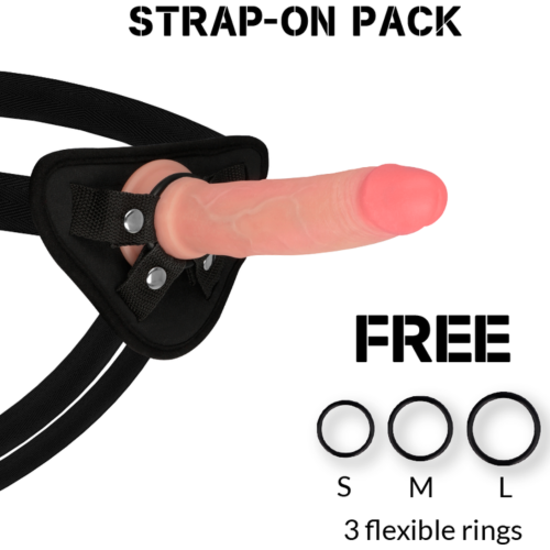 Dildo Rock Army Avenger 19 cm in silicone liquido