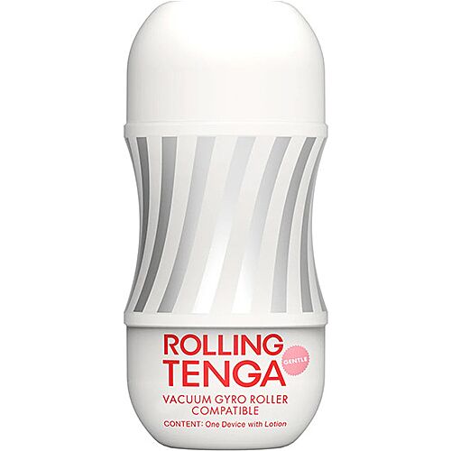 Masturbatore Tenga Rolling Gyro Roller Gentle con Suavità