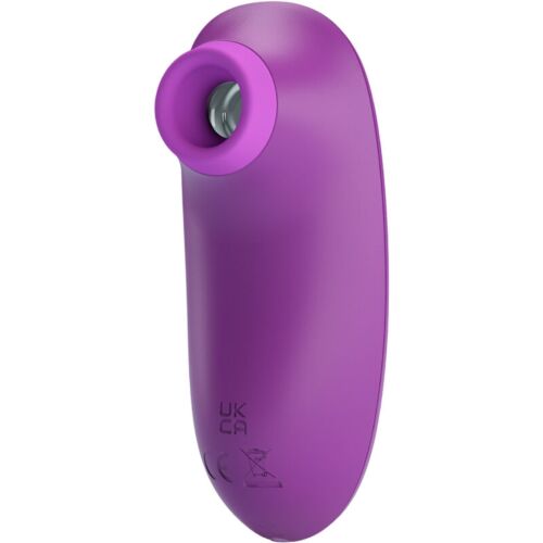 Succhiatore ROMANCE ADORA MINI VIOLET con 7 modalità