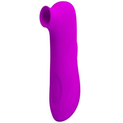 Succhiatore Romance Magic Flute con 12 modalità di stimolazione