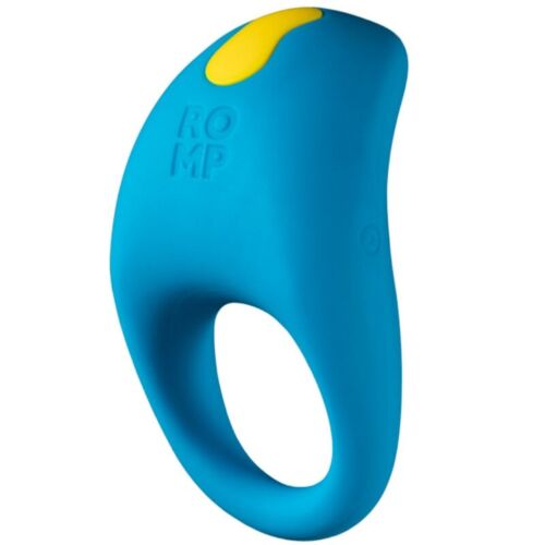 Anello Vibrante ROMP Juke con Stimolazione Clitoridea