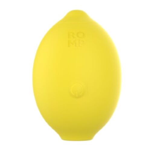 Stimolatore Clitorideo ROMP Lemon Crush con Tecnologia Pleasure Air