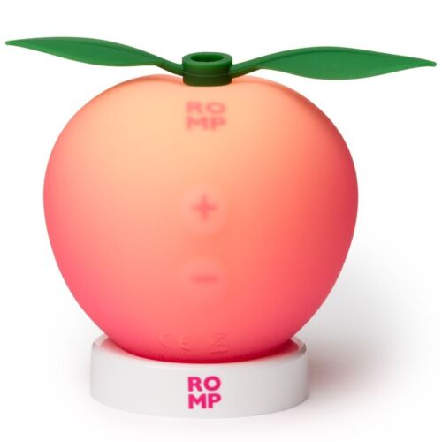 Succhiatore ROMP PINK con design ergonomico