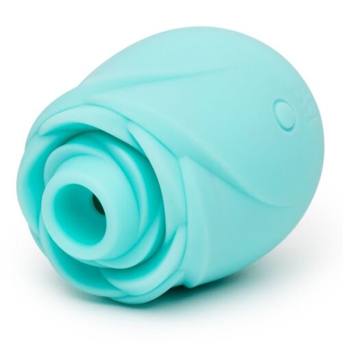 Succhiatore ROMP Rose Glow con tecnologia Air Pulsante