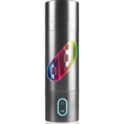 Masturbatore maschile EXTREME TOYZ ROTO BATOR con vibrazione