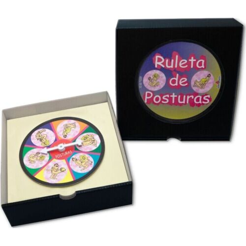 Gioco di Ruleta di Posture Diablo Picante per serate divertenti