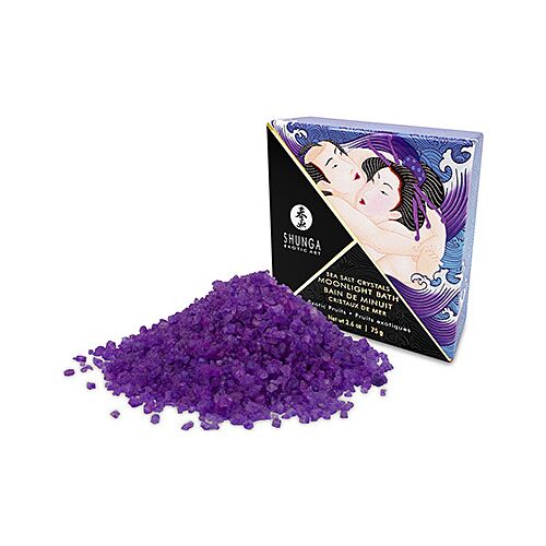 Sali da bagno SHUNGA Exotic Purple 75 g