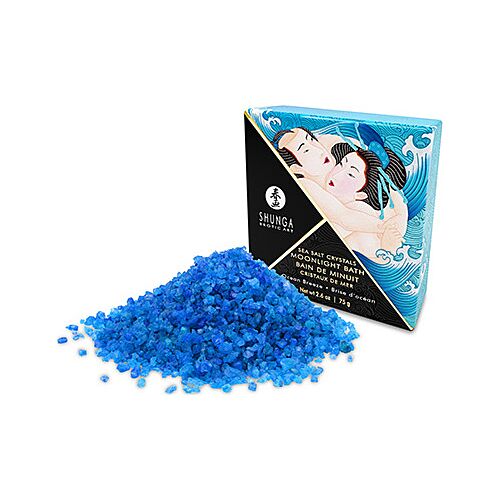 Sali da bagno Shunga Oceania 75 g aromatizzati