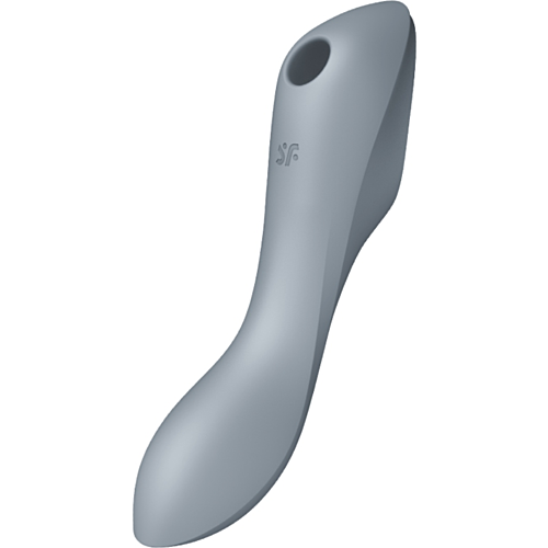 Vibratore Satisfyer Curvy Trinity 3 multifunzionale