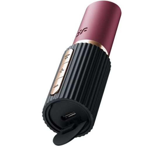 Stimolatore Clitorideo SATISFYER DEEP KISS WAVE